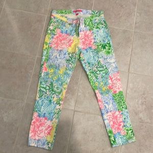 Lily Pulitzer pants